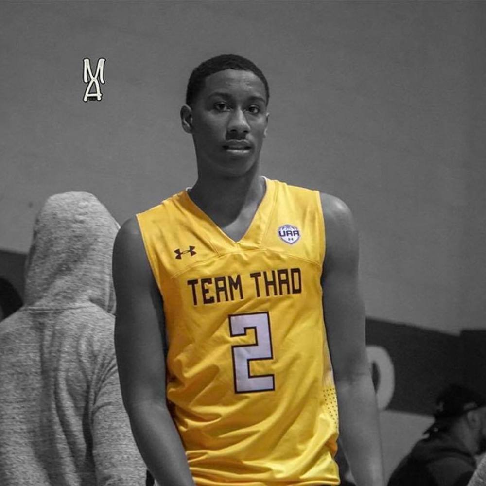 Meet your Posher, Jalen